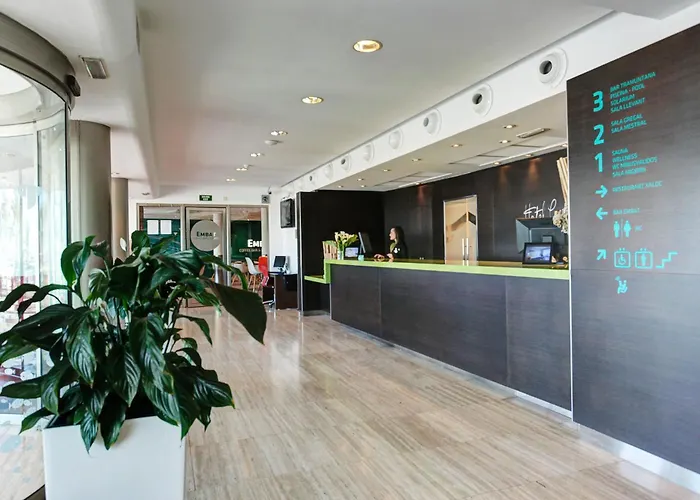 Hotel Costa Azul Palma